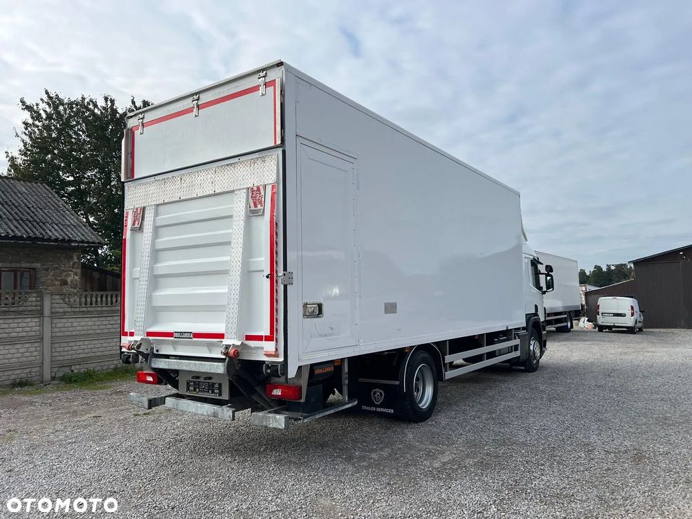 Scania P250 / Izoterma / Winda / Kabina Sypialna / - 3