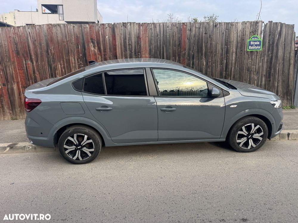 Dacia Logan TCe 90 CVT Prestige - 5