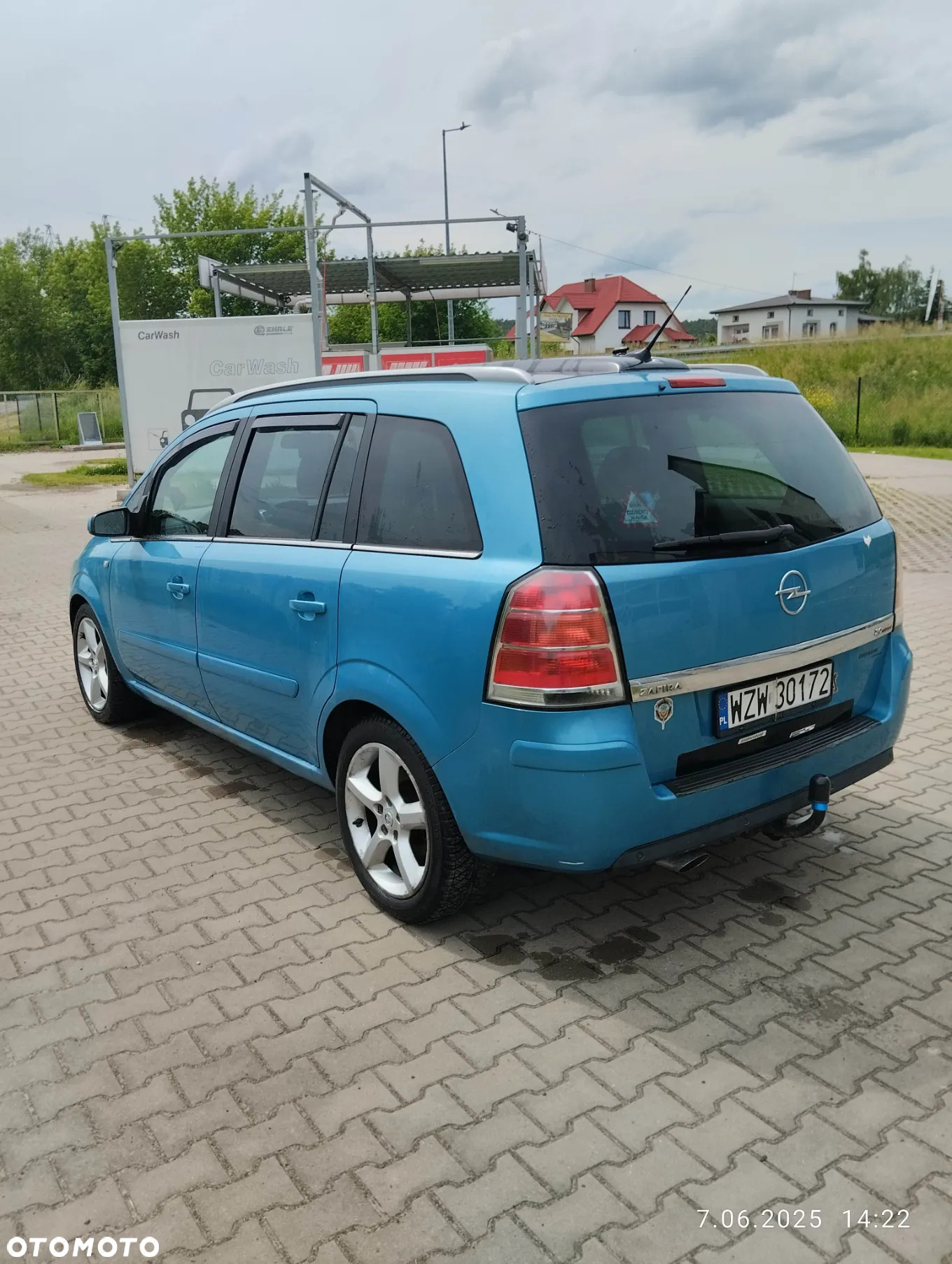 Opel Zafira 2.0 T Sport - 4