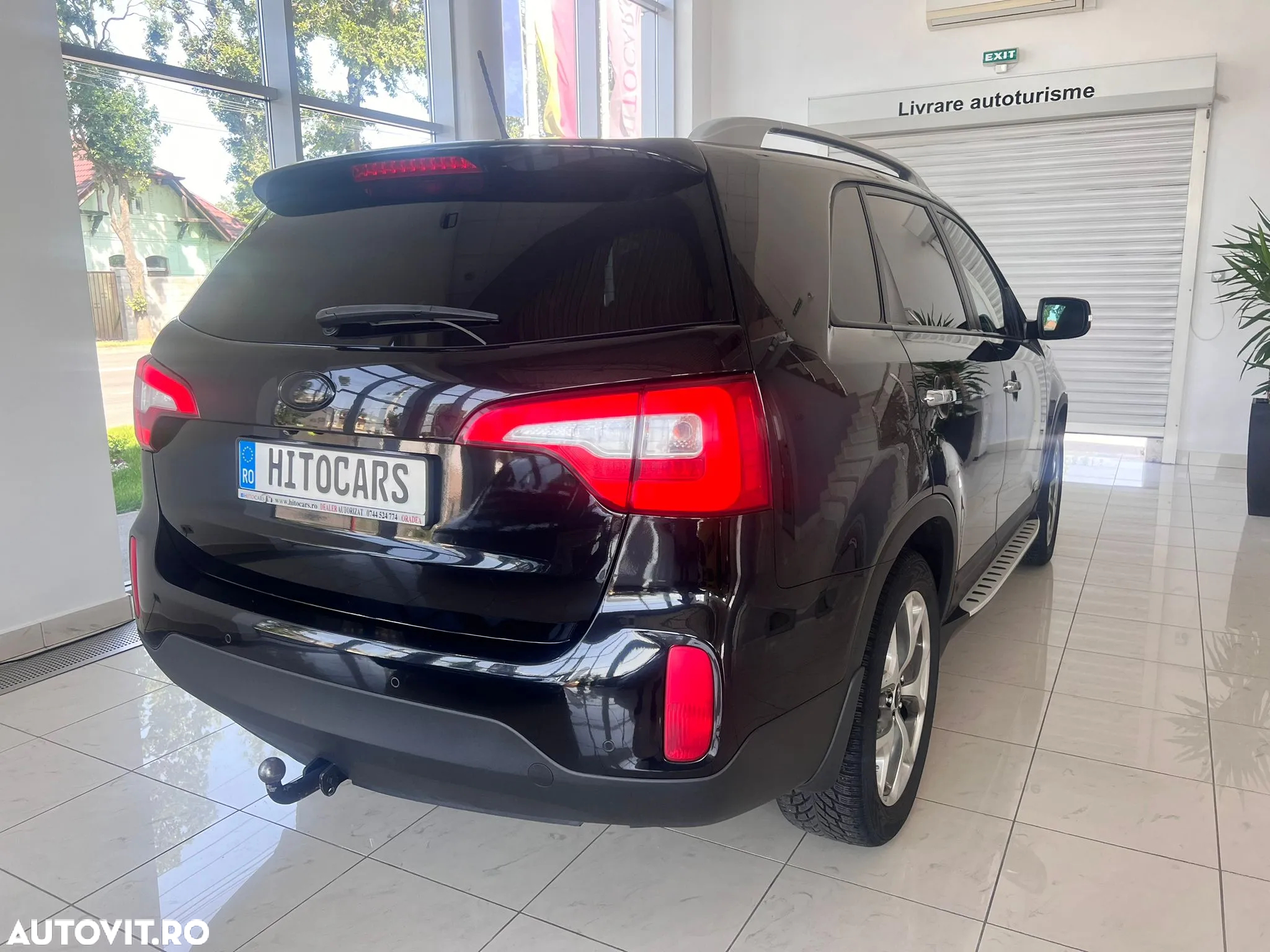 Kia Sorento - 6