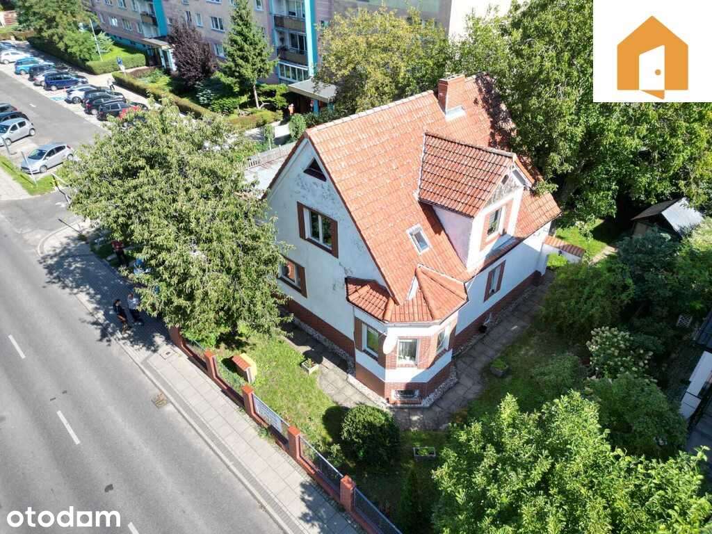 Bezczynszowe mieszk. w domu Szczecin prawobrzeże