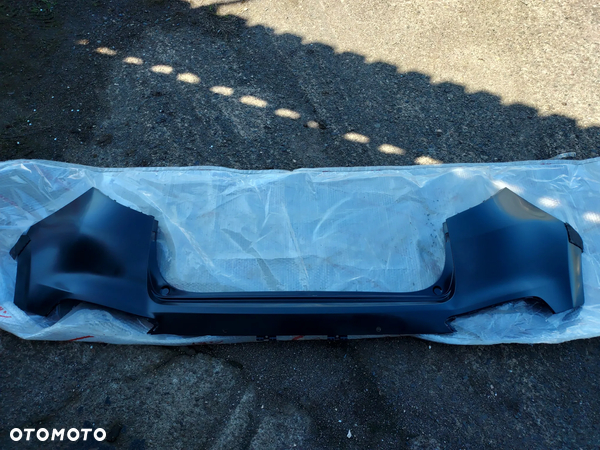 Zderzak tylny Sportage IV lift 2018-2021 86611F1500