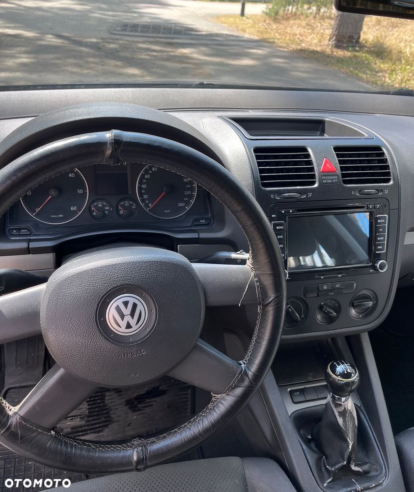 Volkswagen Golf 1.9 TDI Comfortline - 13