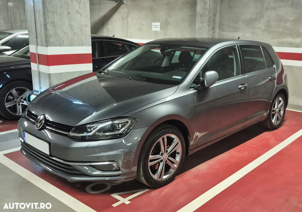 Volkswagen Golf 1.5 TSI ACT OPF DSG Highline - 14