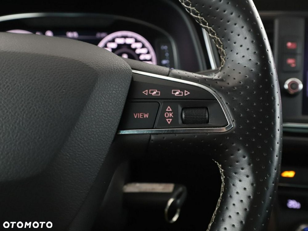 Seat Leon 2.0 TSI Start&Stop DSG Cupra 300 - 31