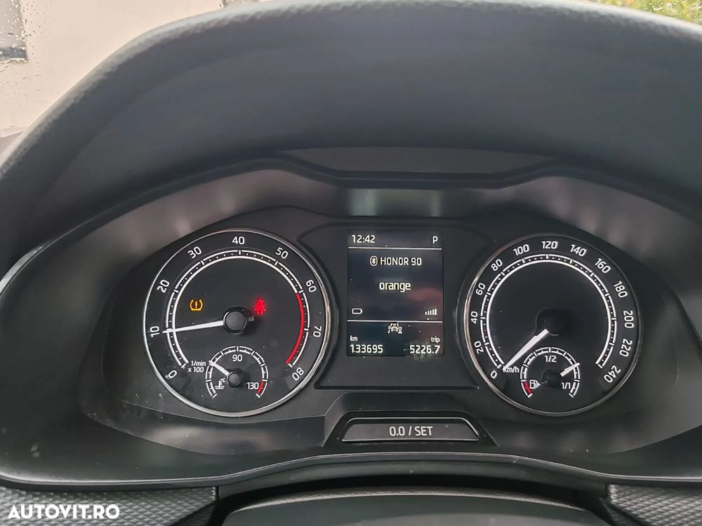 Skoda Scala 1.0 TSI DSG Ambition - 10