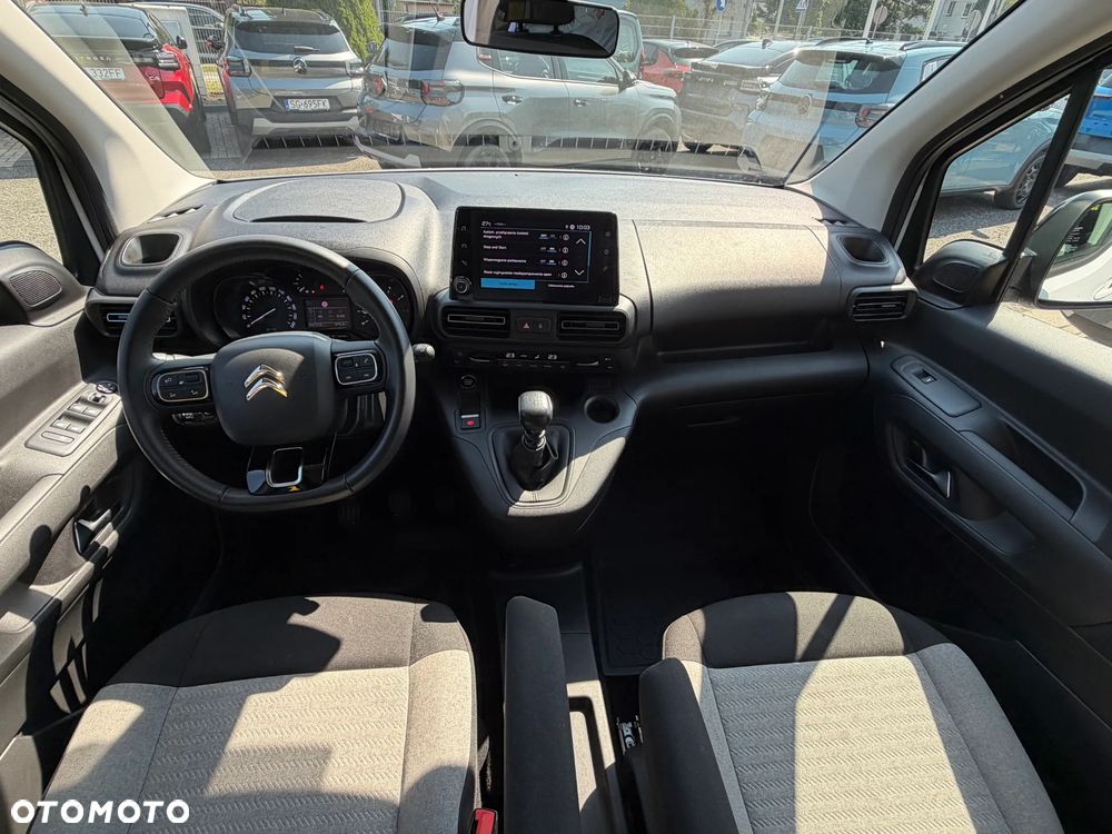 Citroën Berlingo M 1.5 BlueHDI Feel S&S N1 - 7