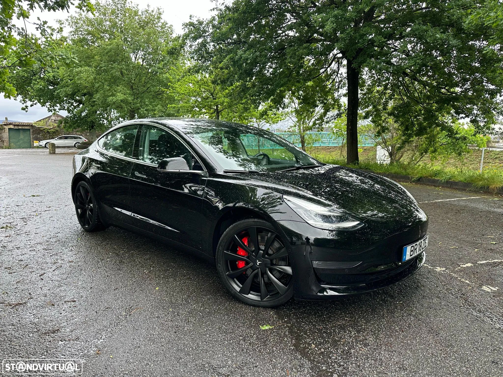 Tesla Model 3 Performance Dual Motor AWD - 1