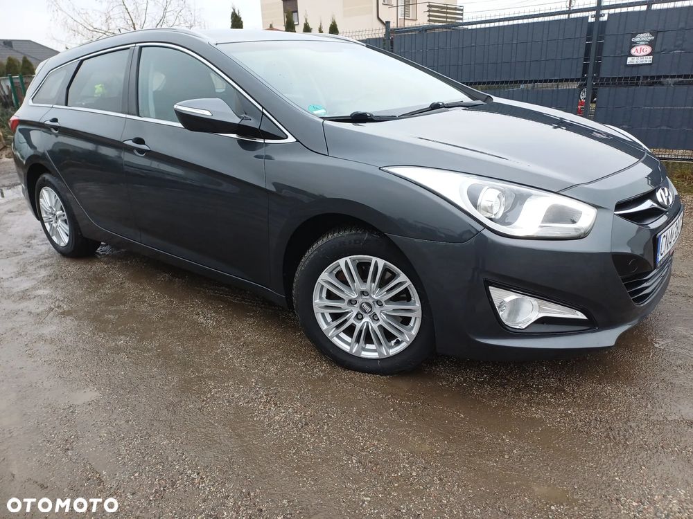 Hyundai i40 i40cw 1.6 5 Star Edition - 4
