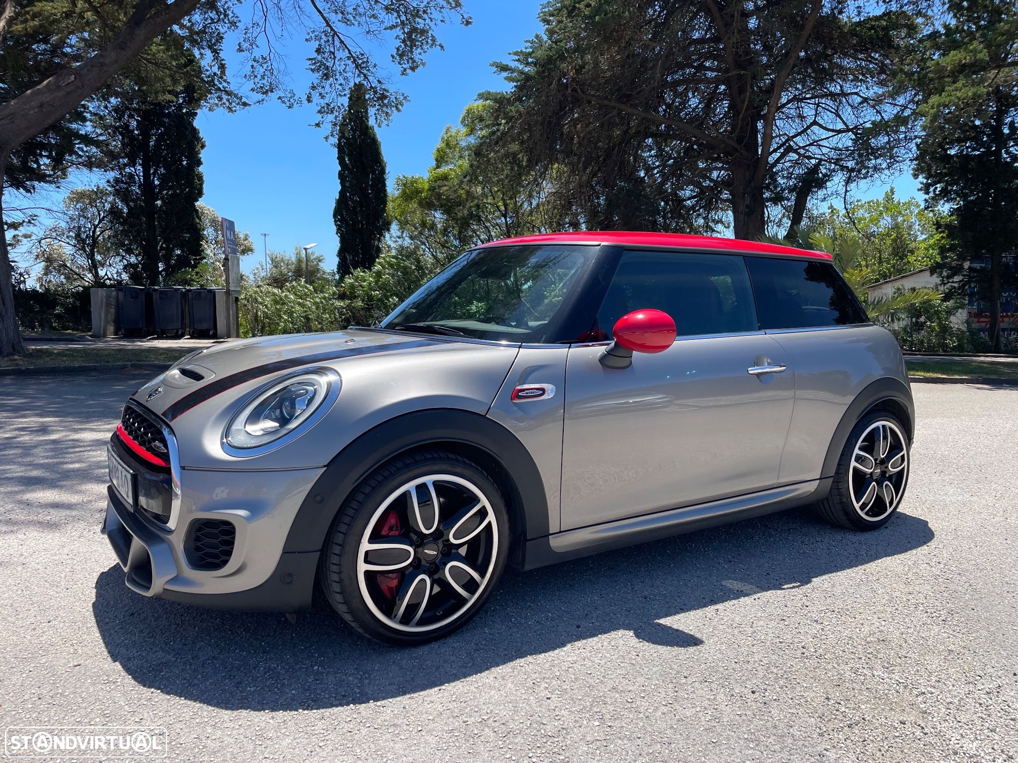 MINI 3 Portas John Cooper Works Auto Desportiva - 1