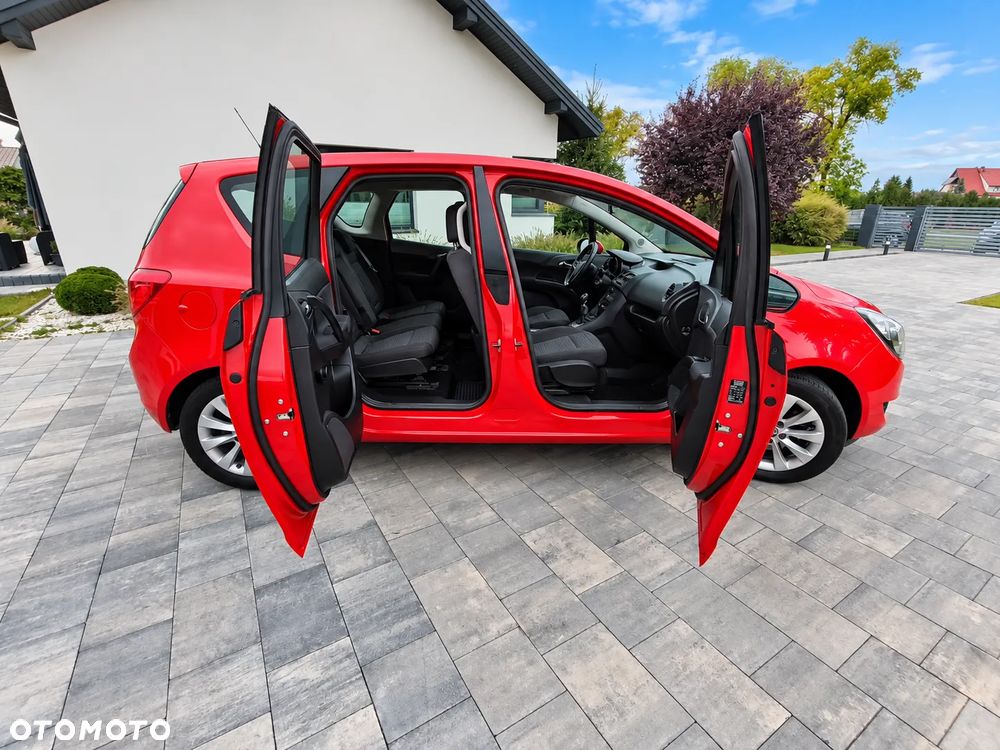 Opel Meriva 1.4 Ecoflex Color Edition - 35
