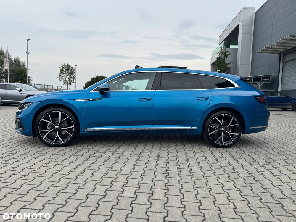Volkswagen Arteon Shooting Brake 2.0 TDI SCR 4Motion DSG R-Line - 3