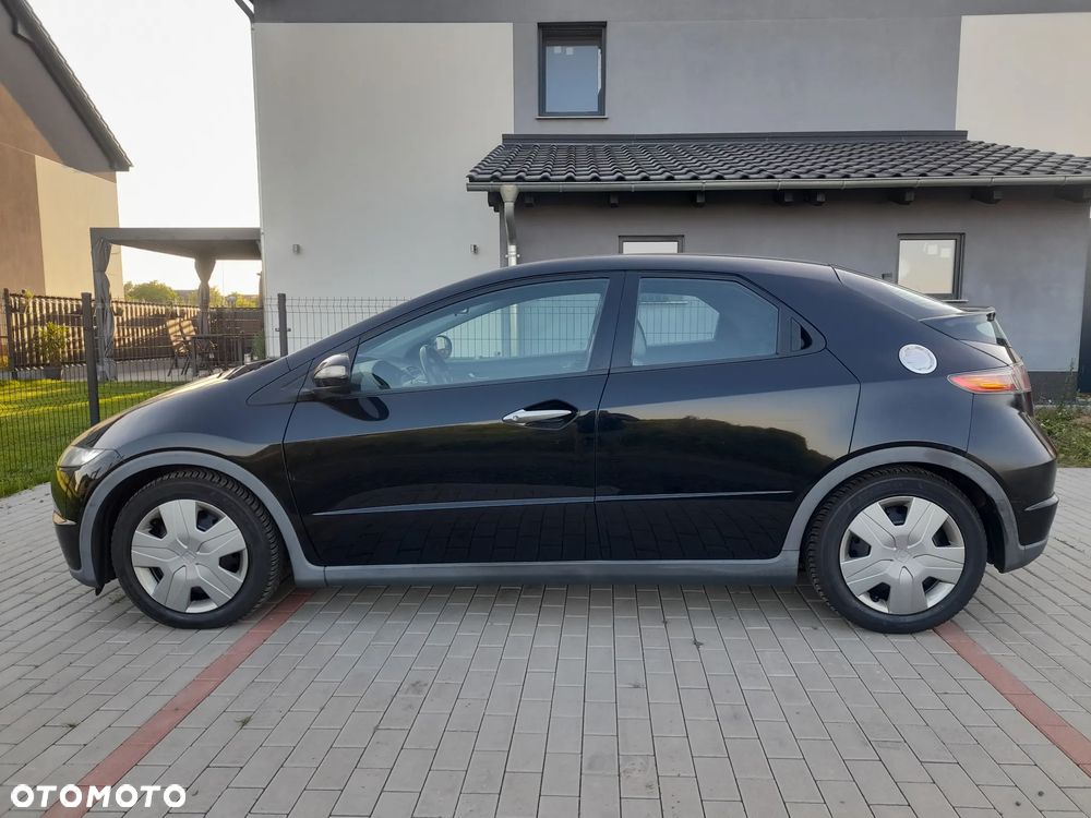 Honda Civic 1.8i-VTEC Comfort - 5