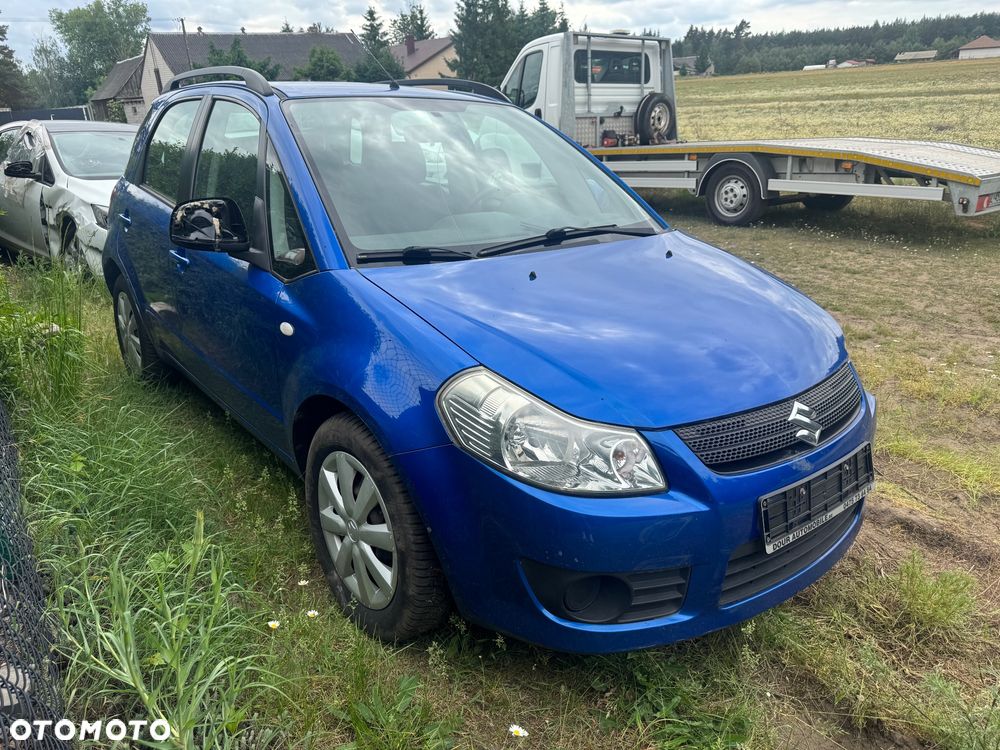 Suzuki SX4 1.5 Streetline 4x2 Classic - 1