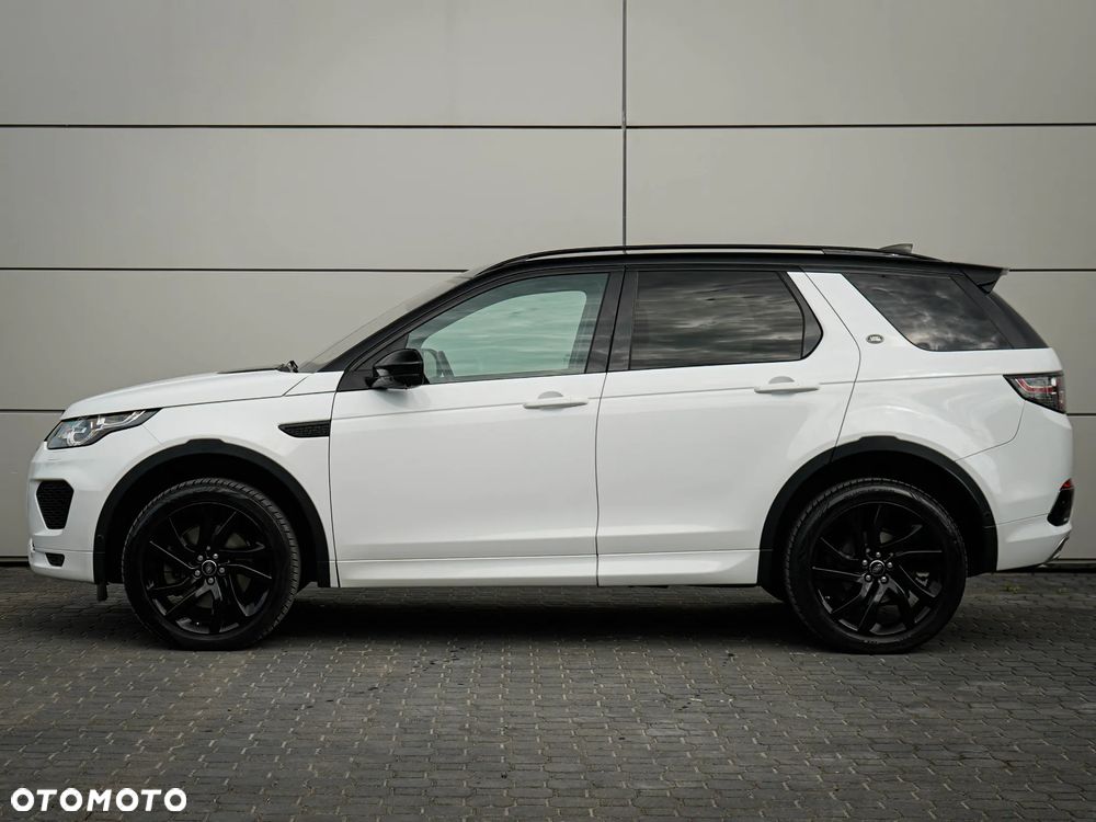 Land Rover Discovery Sport 2.0 Si4 HSE - 7