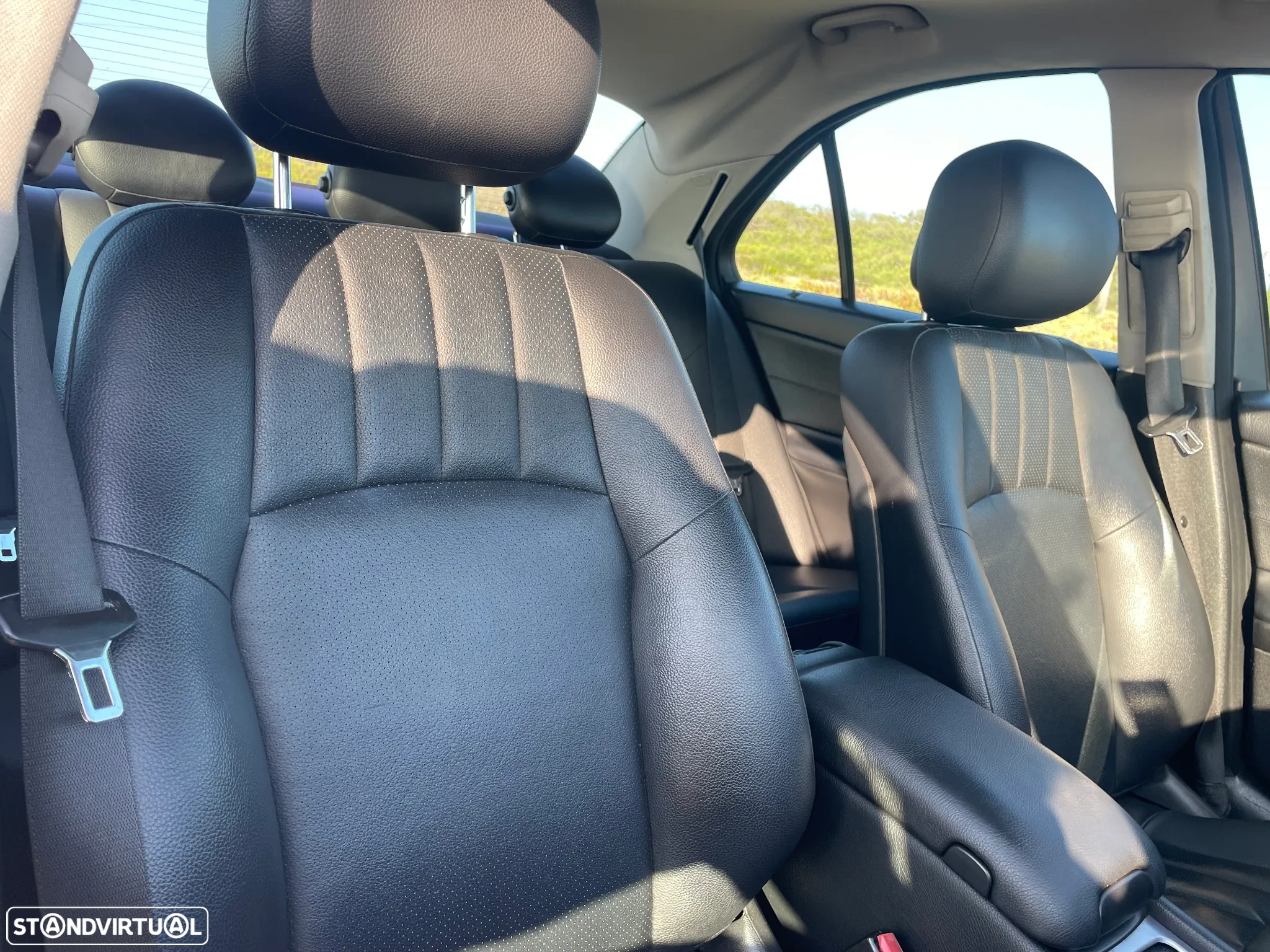 Mercedes-Benz C 220 CDi Avantgarde - 15