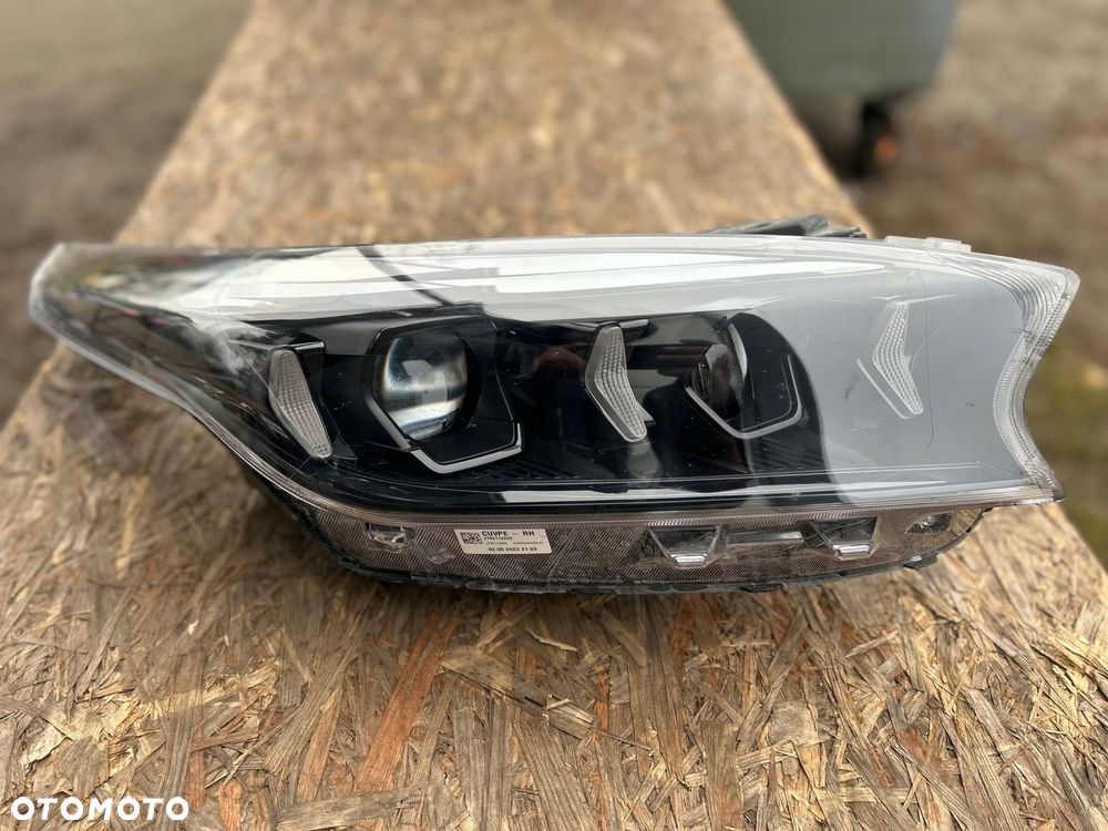 Lampa przednia prawa Reflektor Kia X-Ceed Lift FULL LED EUROPA - 1