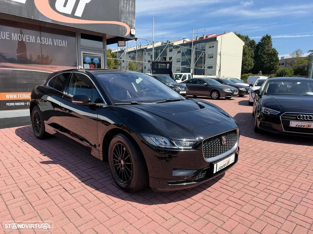 Jaguar I-Pace - 28
