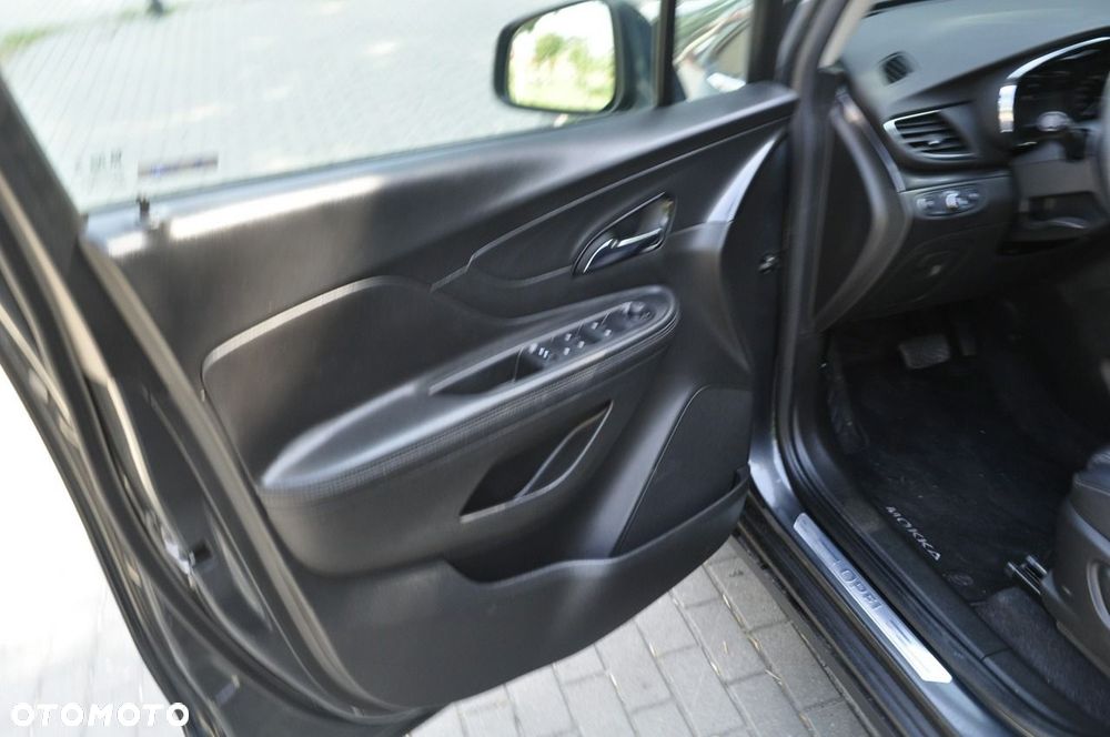 Opel Mokka X - 12