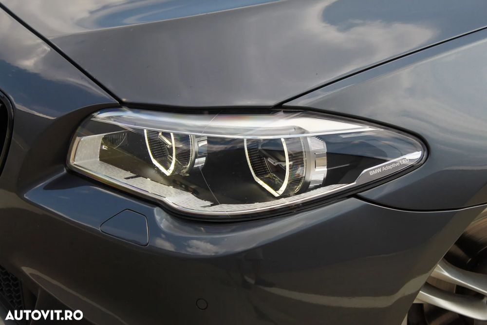 BMW Seria 5 520d Aut. M Sport Edition - 5