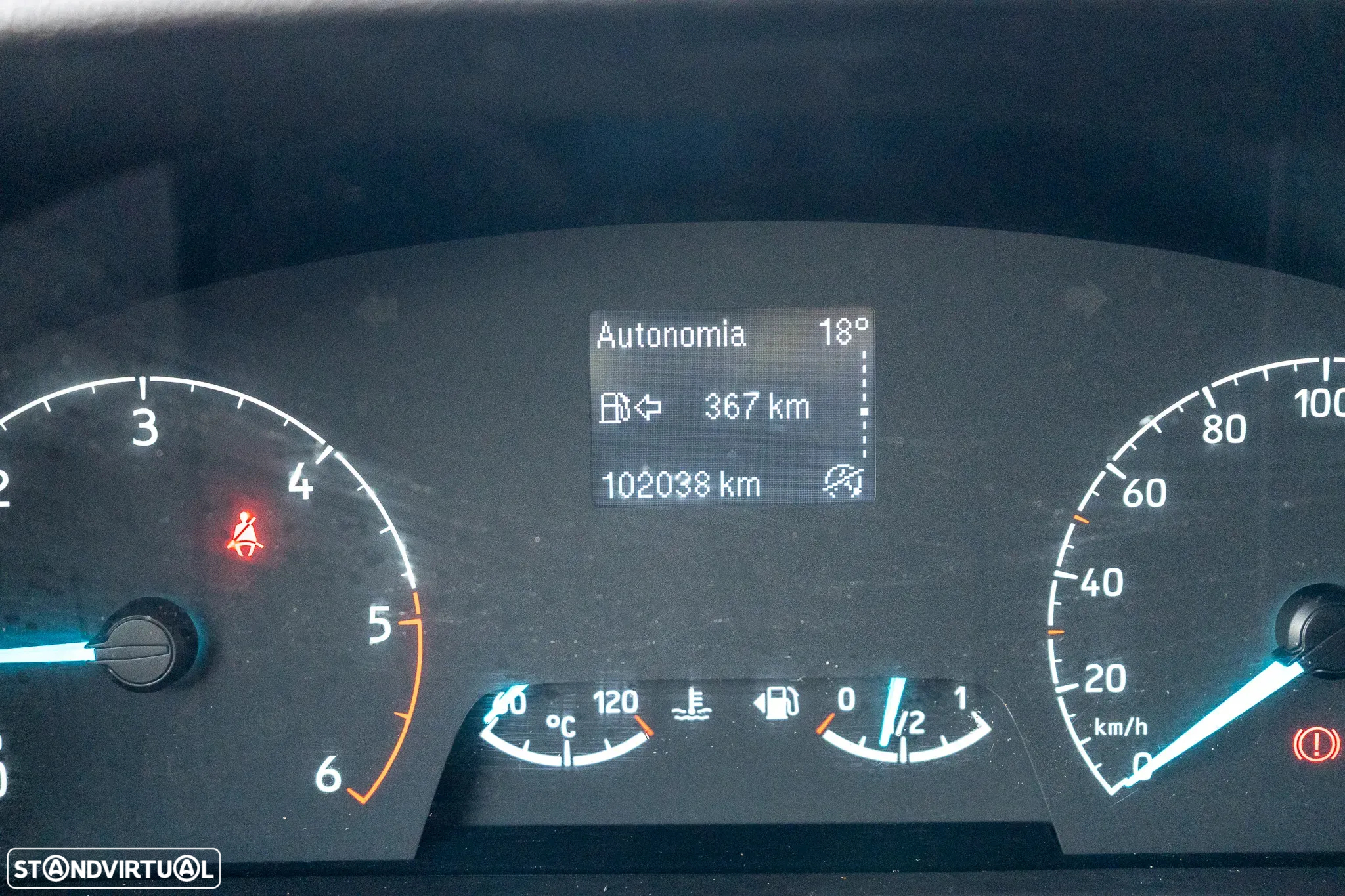 Ford 350 L3H3 Lkw VA Trend - 2