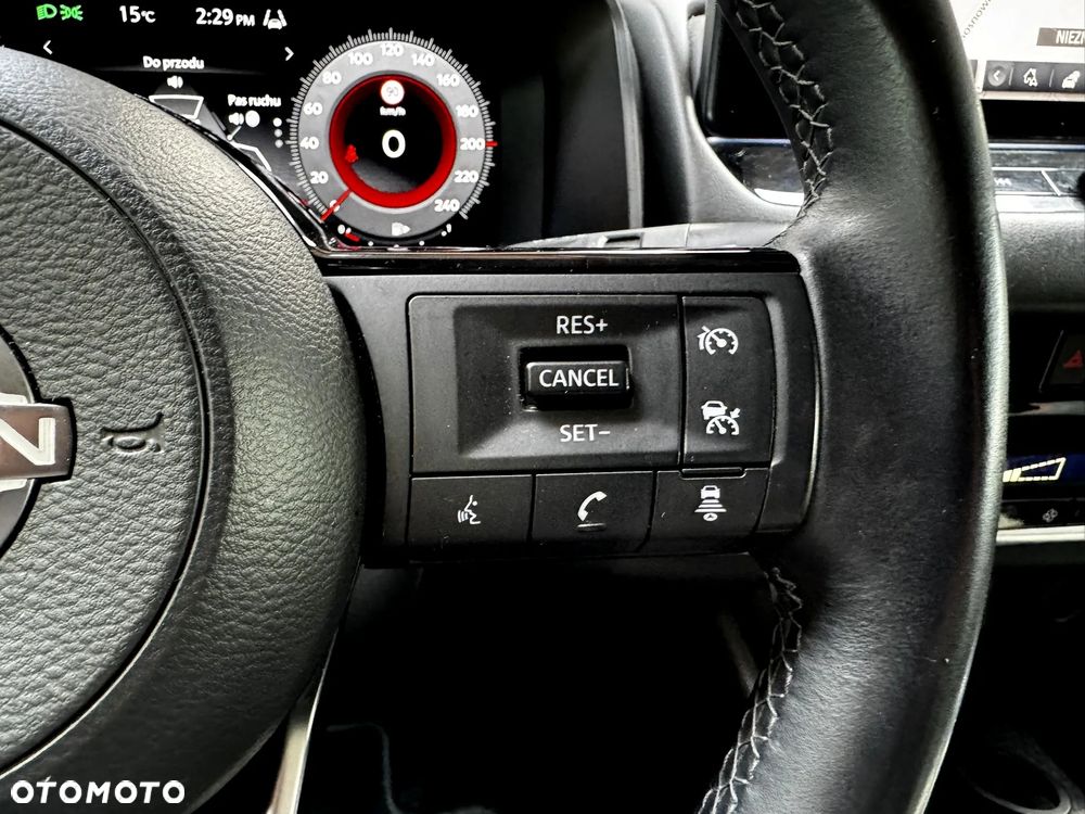 Nissan Qashqai 1.3 DIG-T MHEV N-Connecta - 16