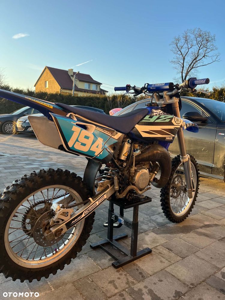 Yamaha YZ - 1