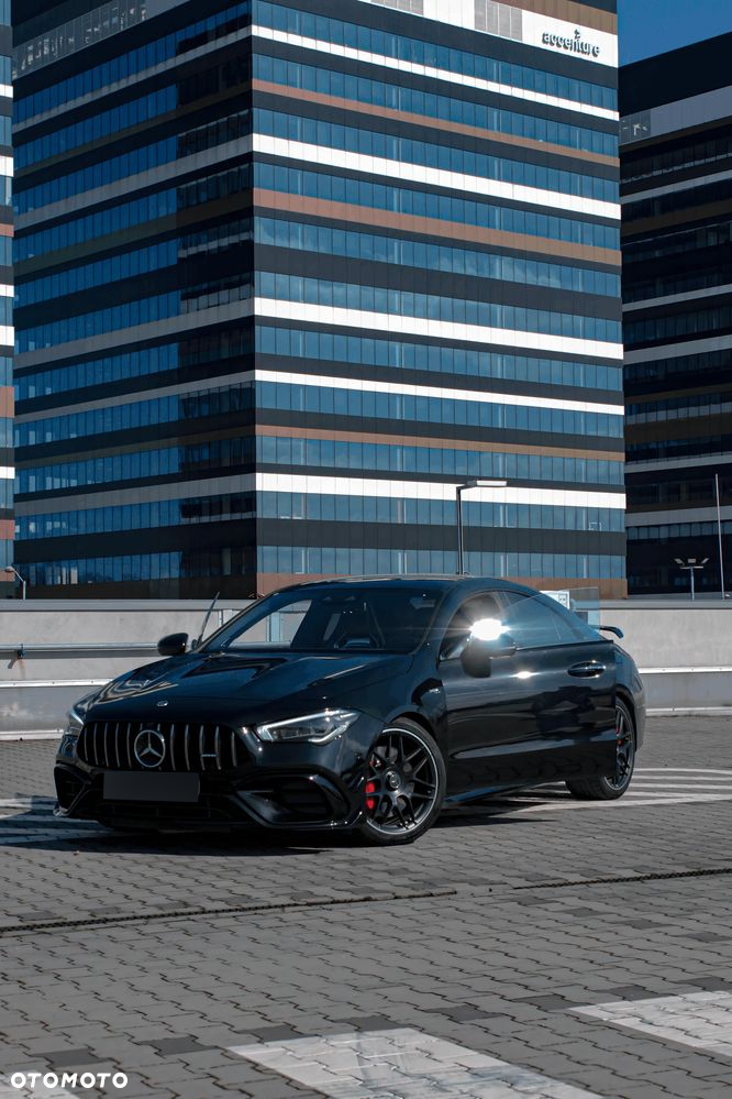 Mercedes-Benz CLA AMG 45 S 4-Matic 8G-DCT - 5