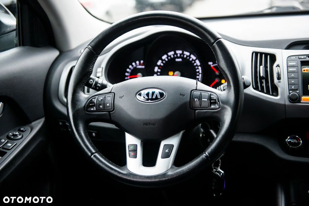 Kia Sportage 1.6 GDI 2WD ISG Edition 7 - 32