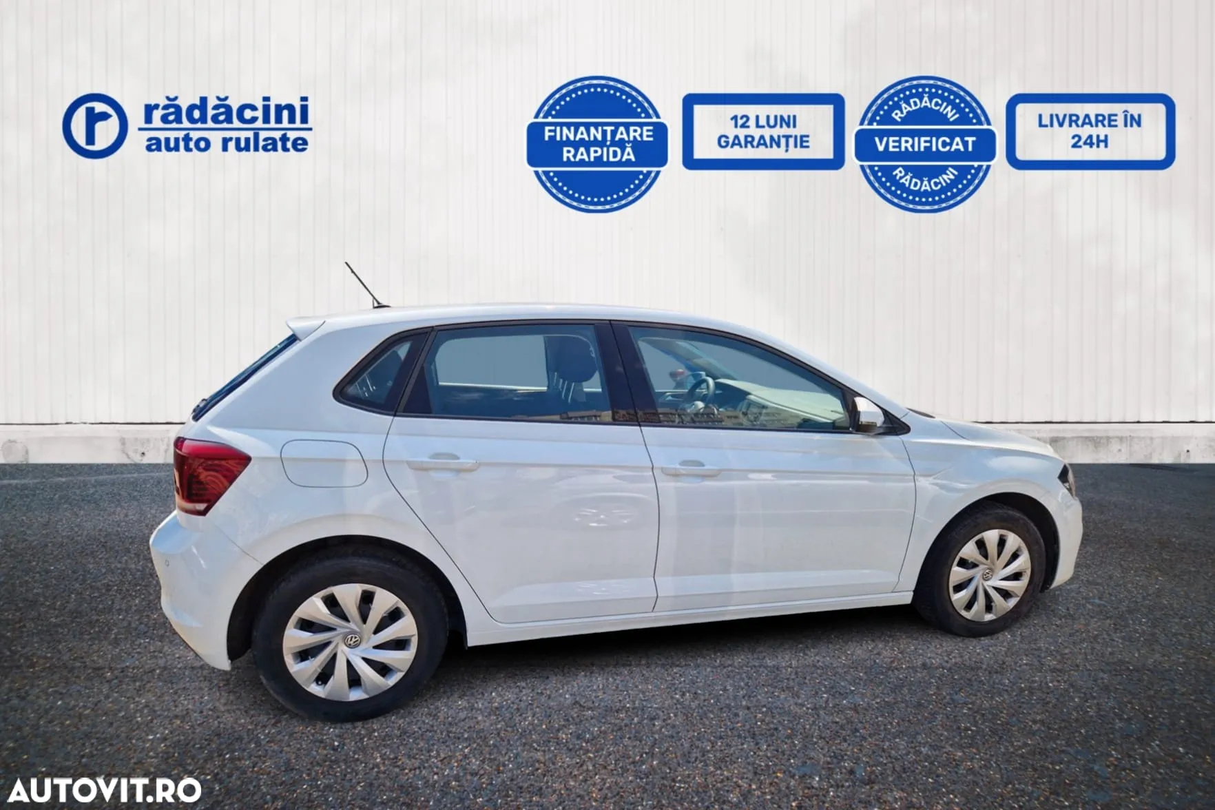 Volkswagen Polo 1.0 TSI Comfortline - 6