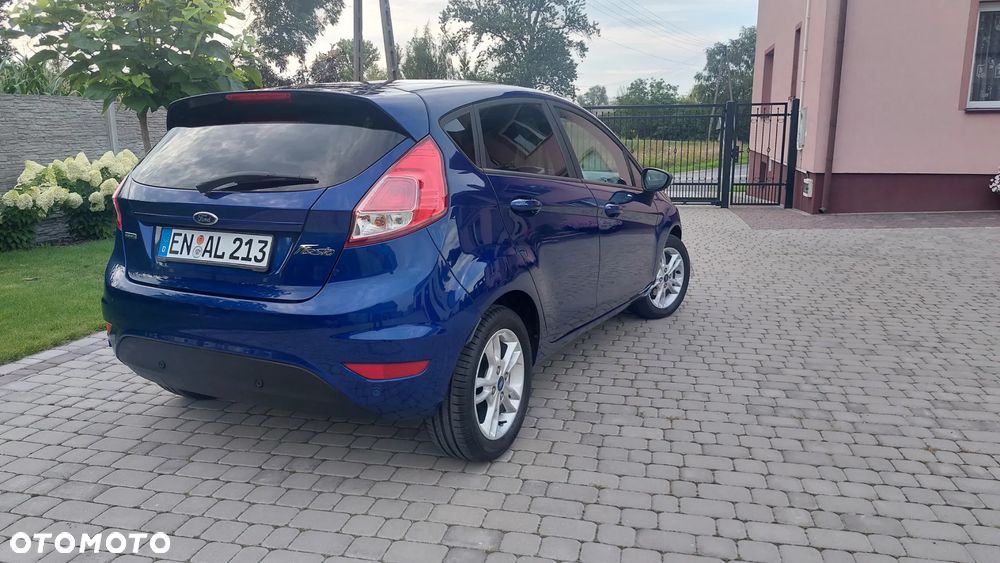 Ford Fiesta - 36