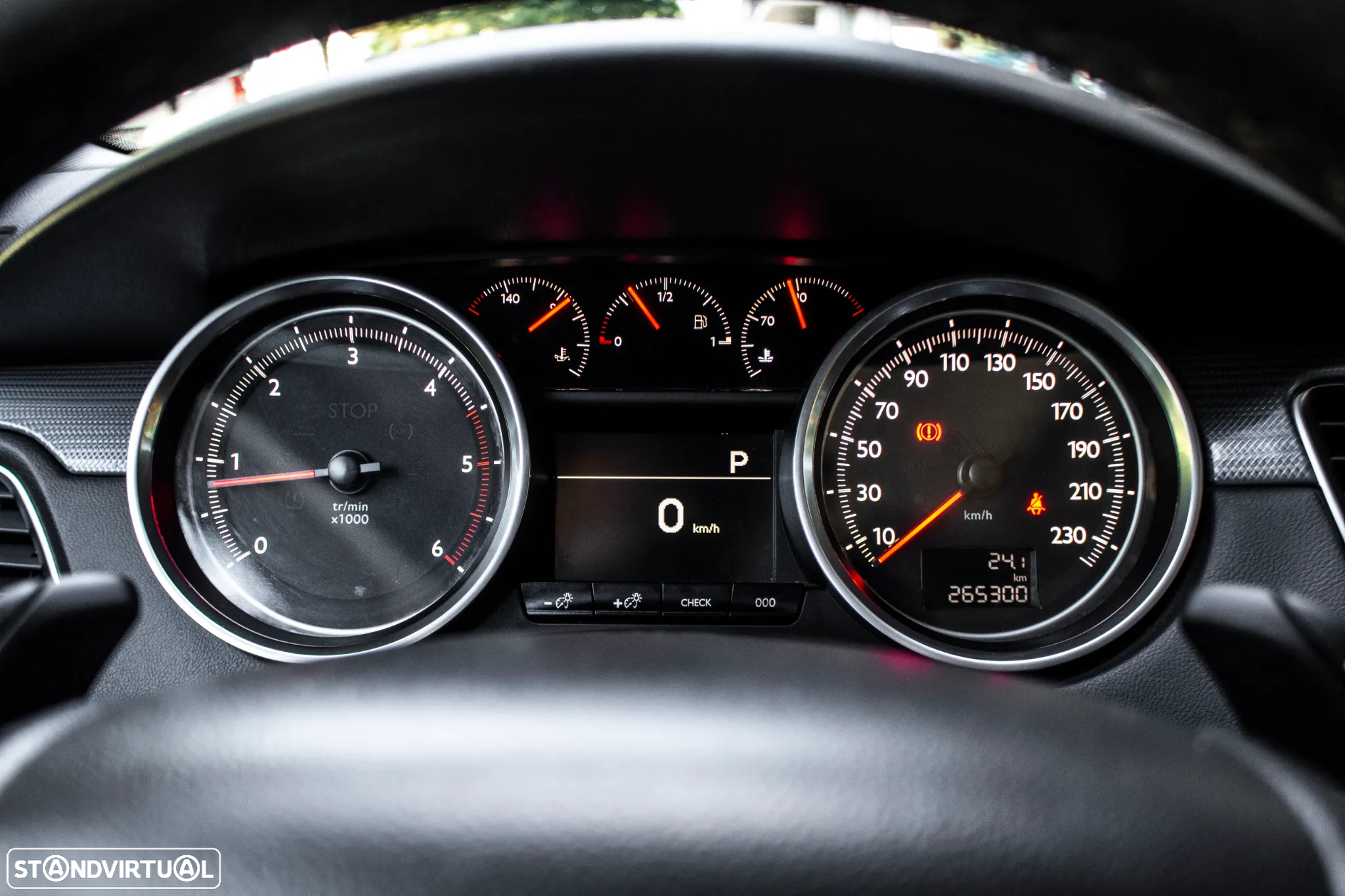Peugeot 508 1.6 BlueHDi Active EAT6 - 16