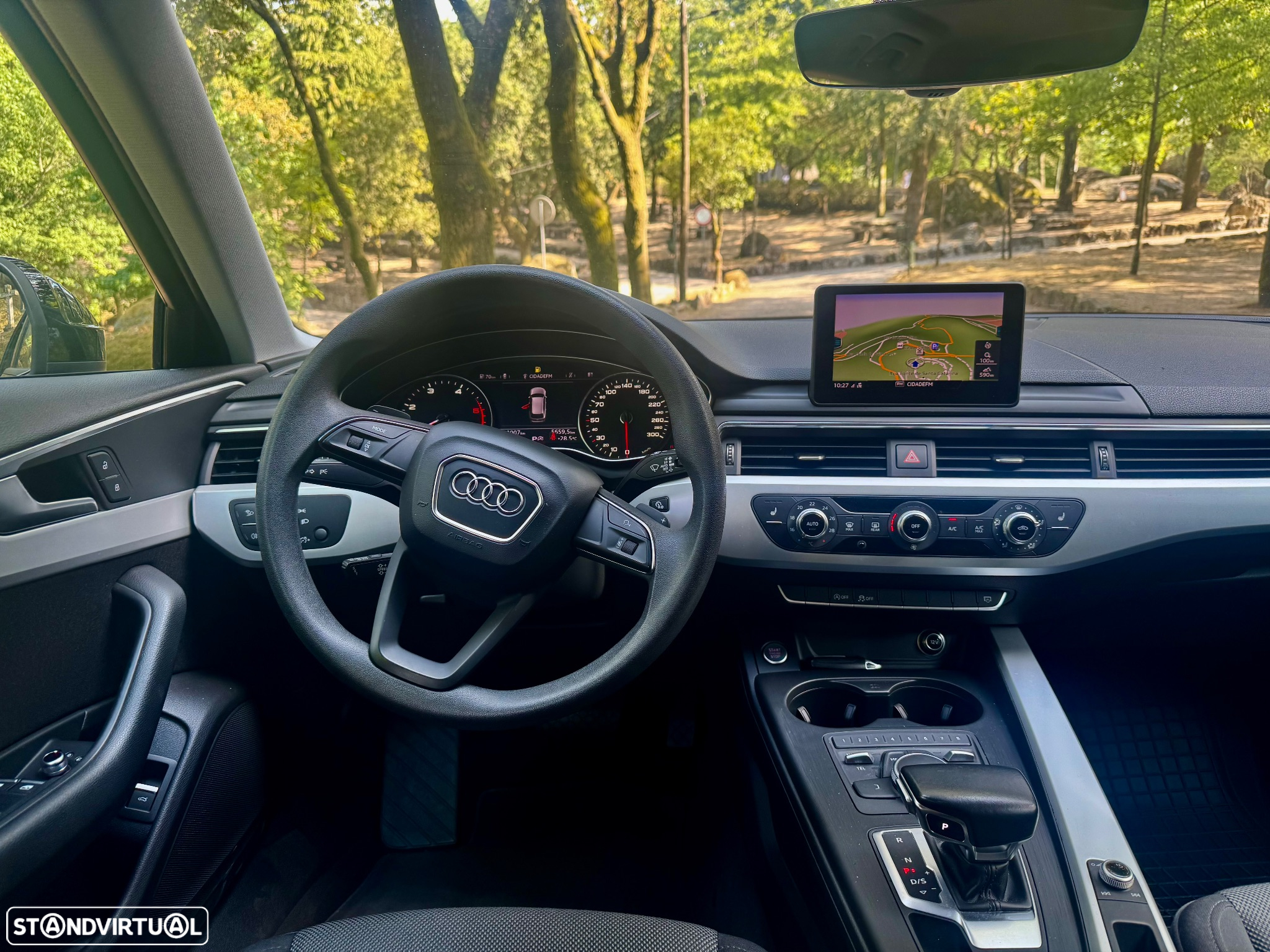Audi A4 Avant 2.0 TDI Advance S tronic - 15