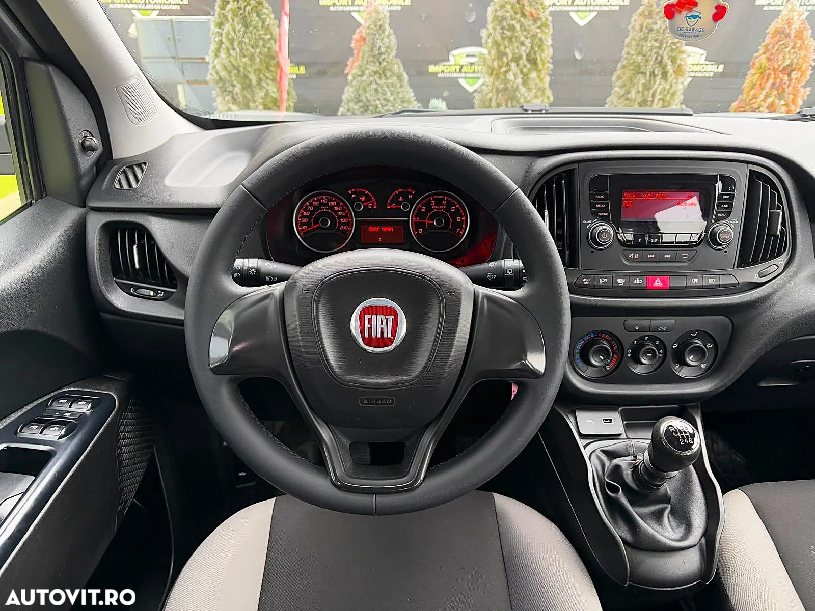 Fiat Doblo - 9