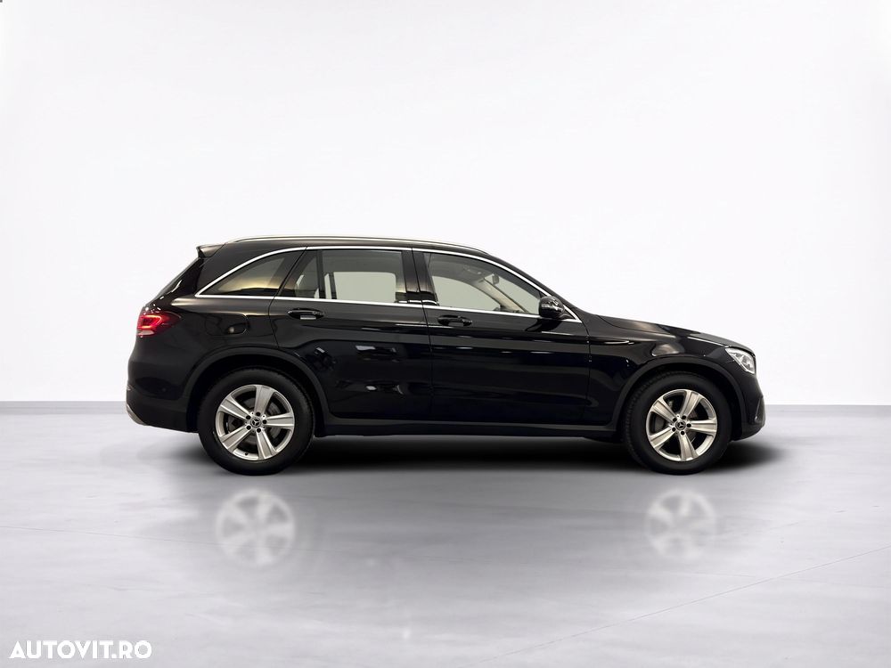 Mercedes-Benz GLC 200 4MATIC 9G-TRONIC - 7