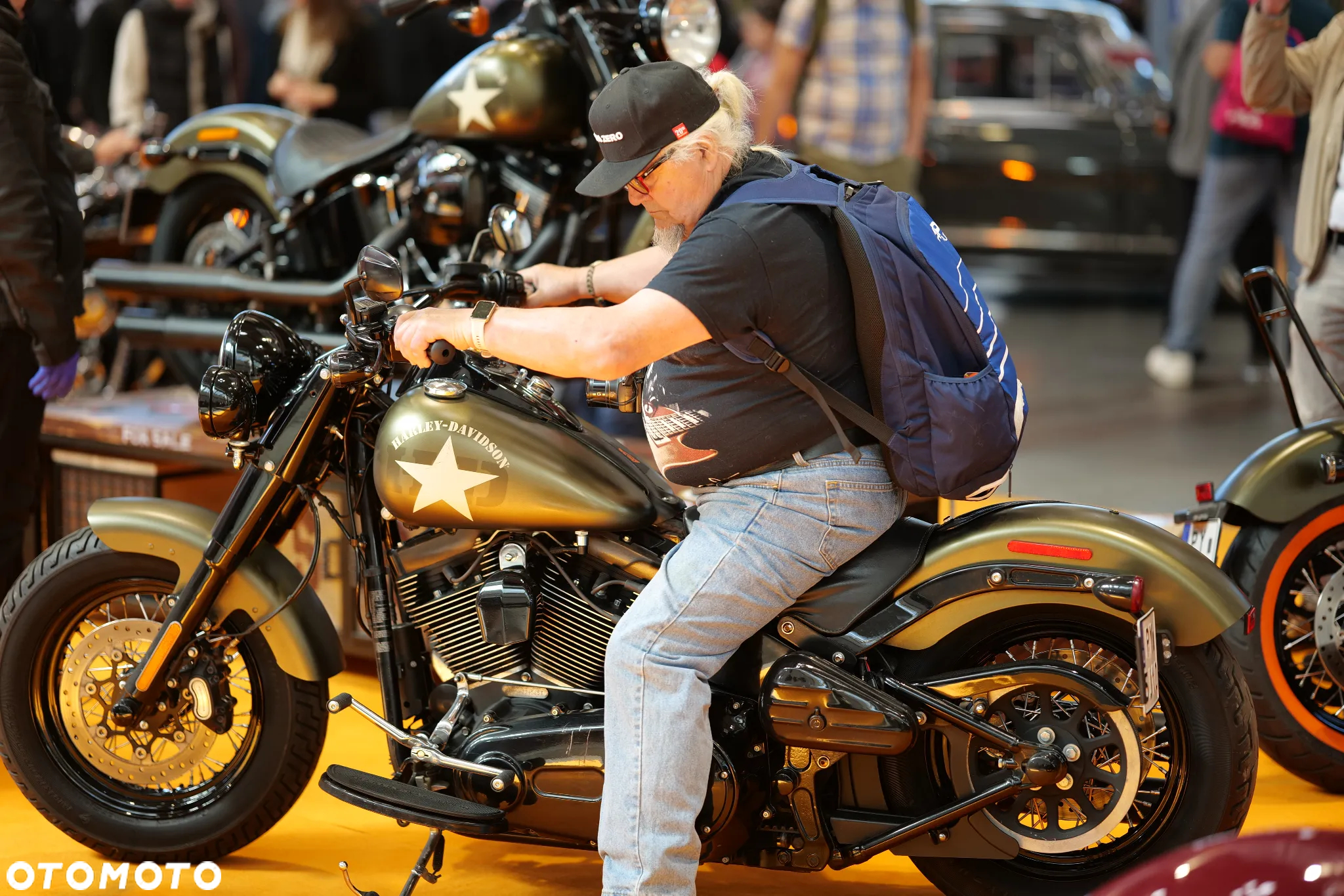 Harley-Davidson Softail Slim - 8