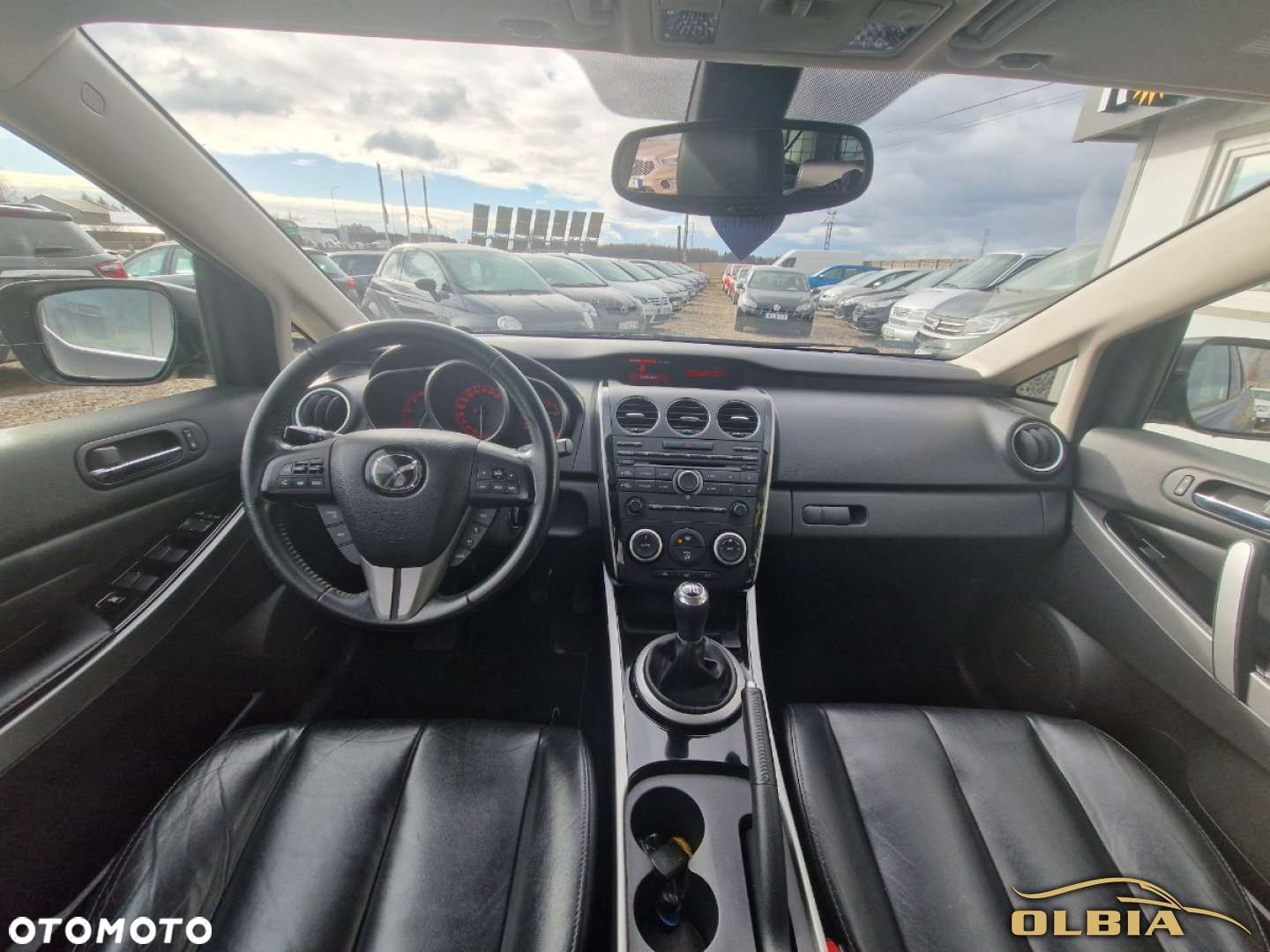 Mazda CX-7 - 7