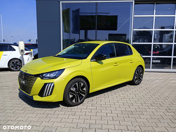 Peugeot 208 1.2 mHEV Allure