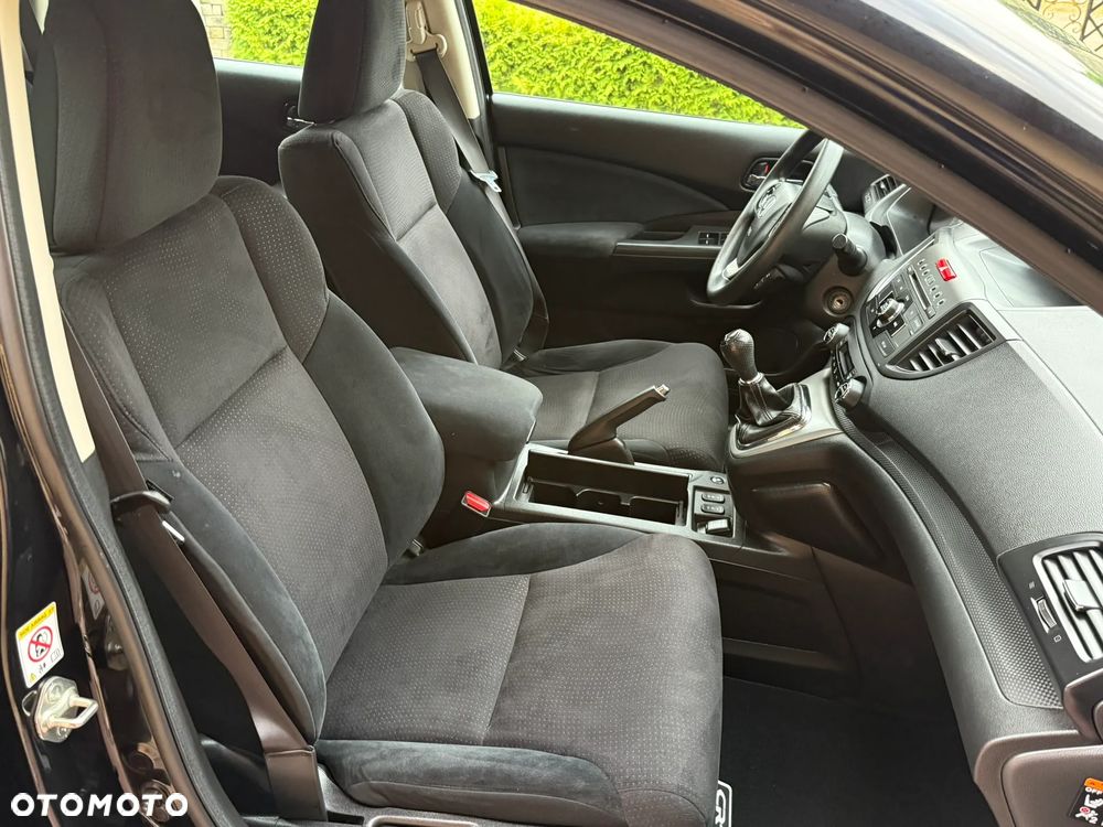 Honda CR-V 2.0i-VTEC 4WD Elegance - 18