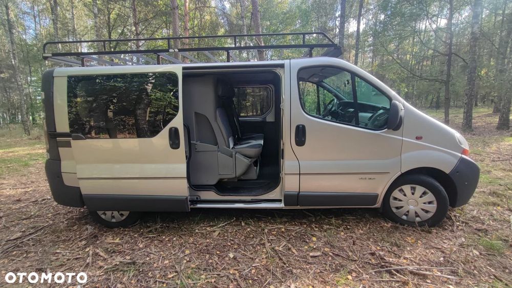 Renault Trafic L2H1 - 18