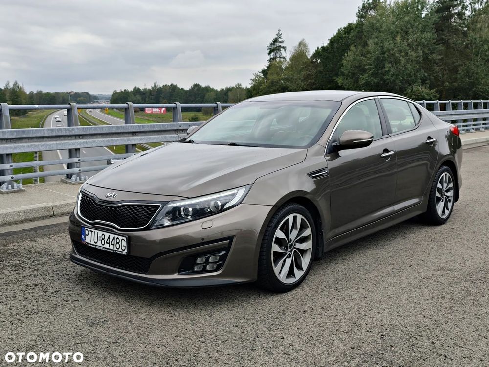 Kia Optima