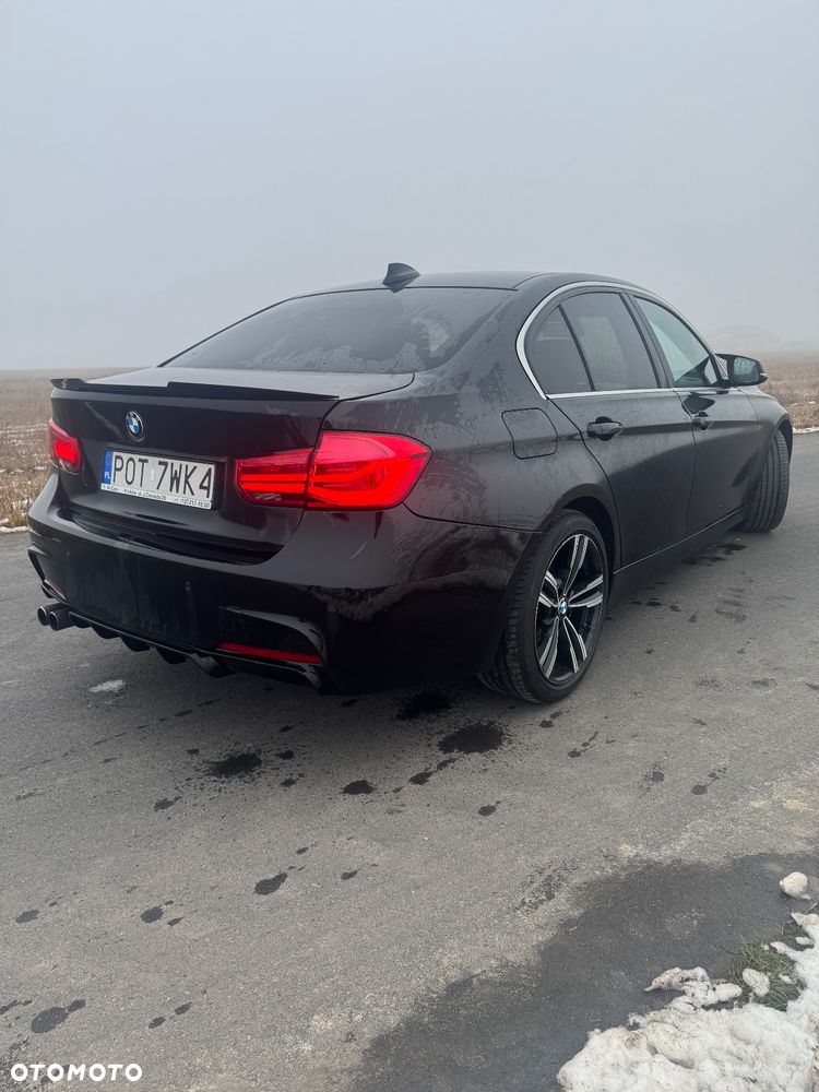 BMW Seria 3 316d - 8