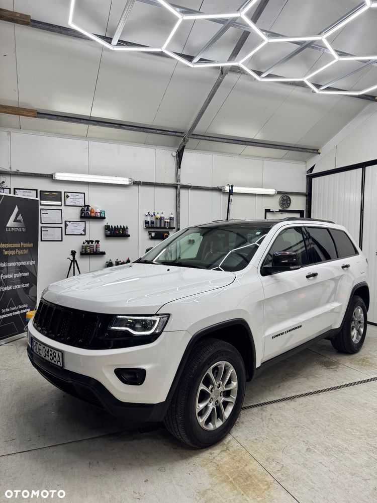 Jeep Grand Cherokee 3.6 V6 Limited - 1