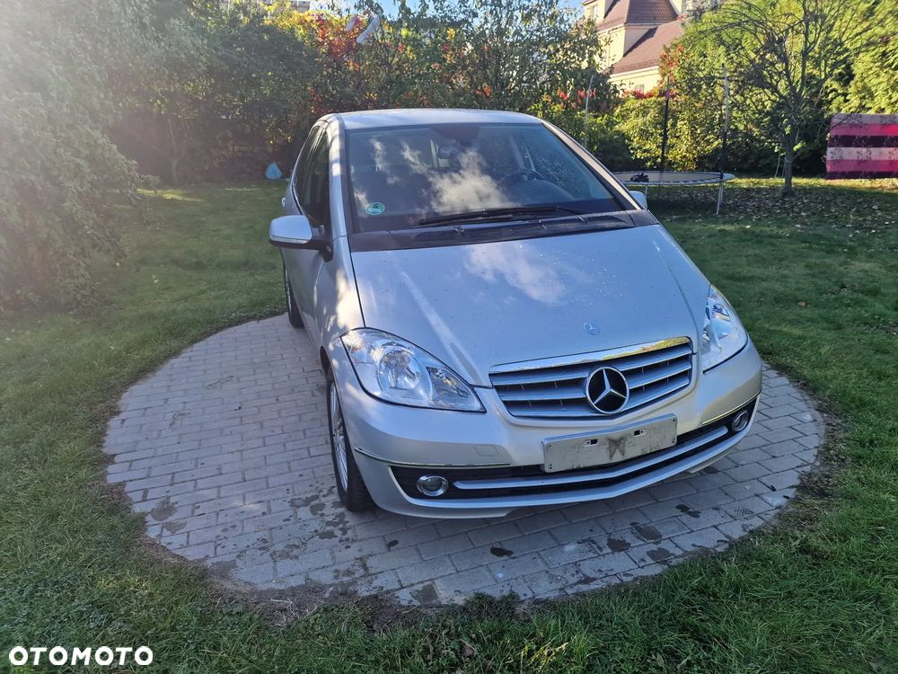Mercedes-Benz A-Class 2009 photo 2
