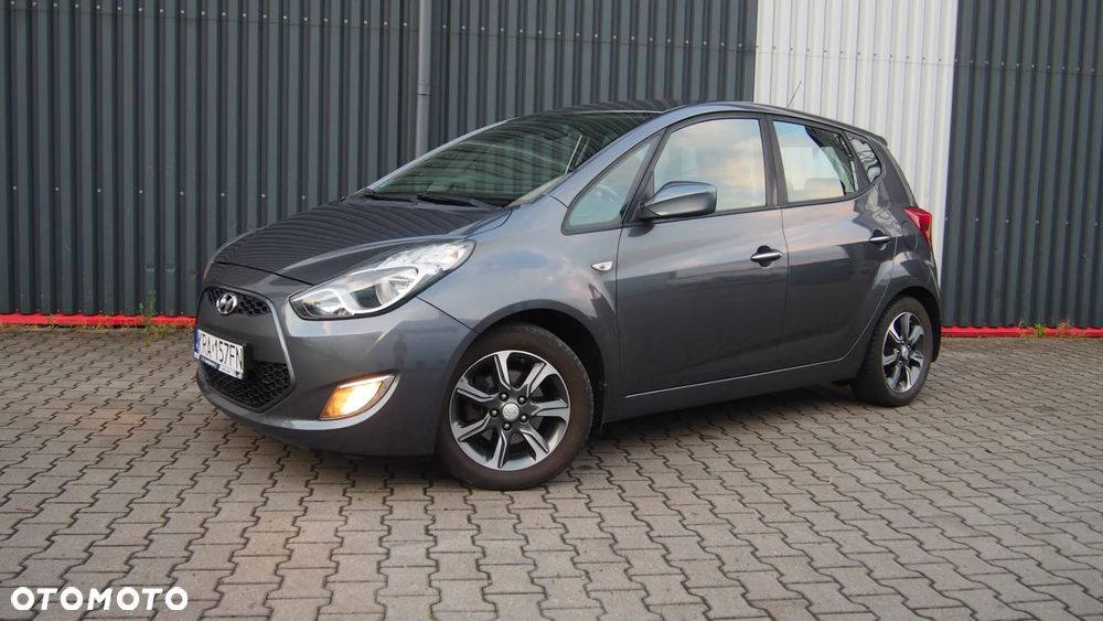 Hyundai ix20 1.4 blue Passion - 15