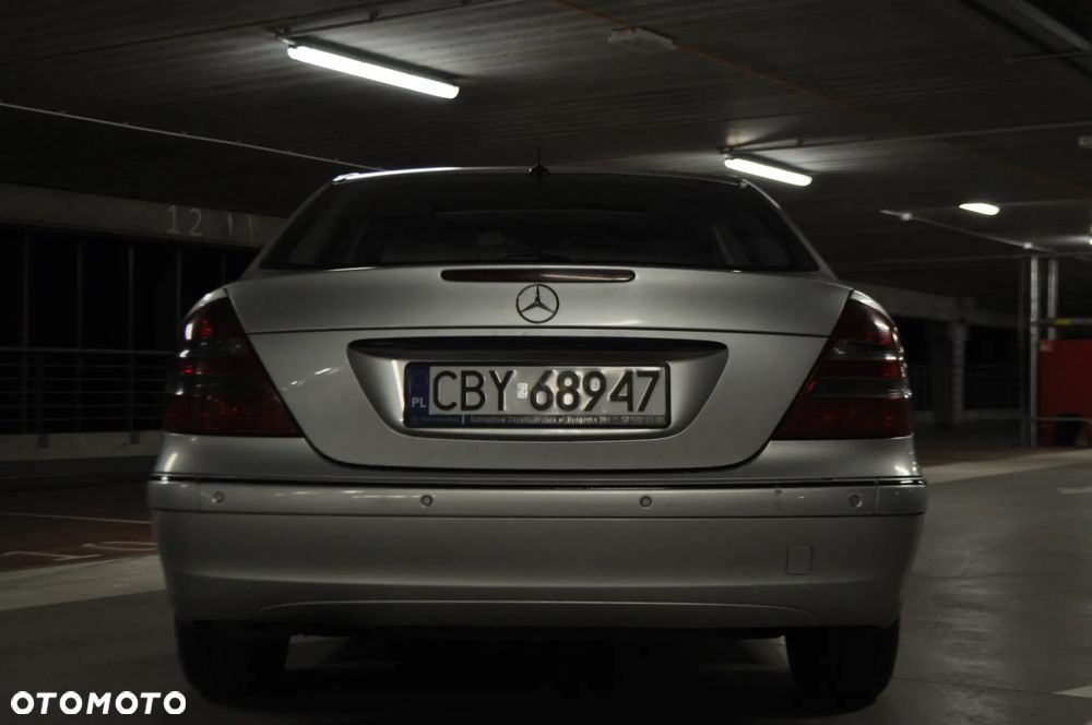 Mercedes-Benz Klasa E - 4