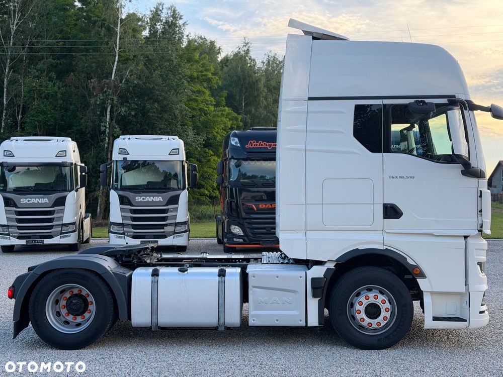 MAN TGX 18.510/GX/RETARDER/Z NIEMIEC - 4