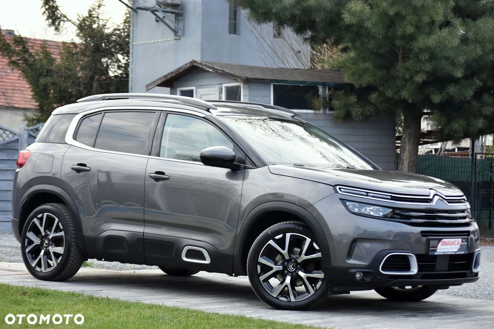 Citroën C5 Aircross 1.5 BlueHDi C-Series EAT8 - 9