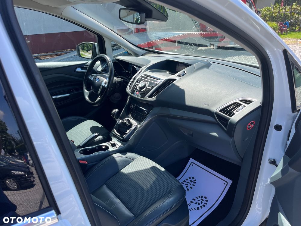 Ford C-MAX 1.0 EcoBoost Start-Stopp-System Titanium - 20