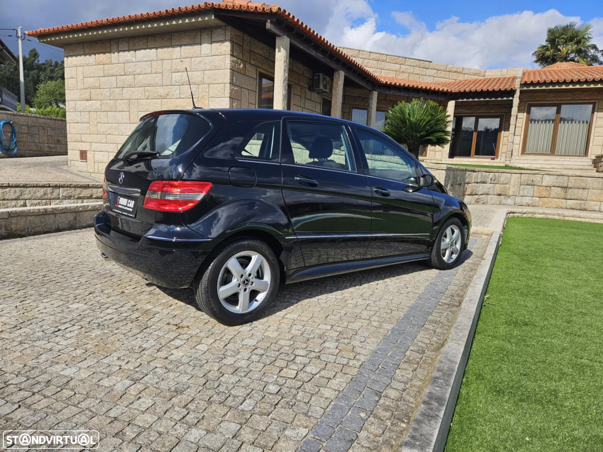 Mercedes-Benz B 200 CDi - 18